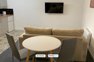 Sutton Contractor Accommodation - Warrington, St Helens - Clock Face - 2