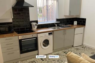 Sutton Contractor Accommodation - Warrington, St Helens - Clock Face - 6