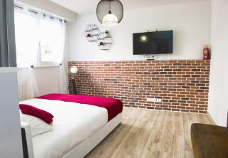 Homey Street - Parking - Centre-ville - Proche Geneve - Annemasse - 8