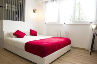 Homey Street - Parking - Centre-ville - Proche Geneve - Annemasse - 3