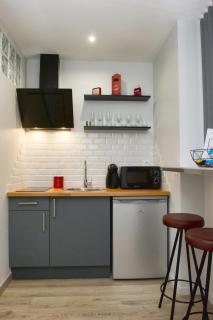 Homey Street - Parking - Centre-ville - Proche Geneve - Annemasse - 1