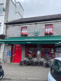 Fahertys bar rooms - Oughterard - 9