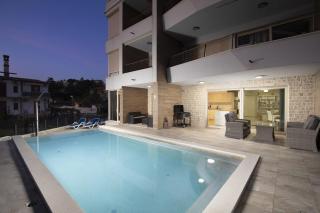 Apartment David with Private Pool - 9