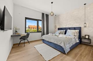 Villa Chiara, Neubau-Ferienhaus Pula-Sisan - Šišan - 6