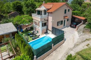 Villa Viktoria with private swimming pool - Donji Muć - 7