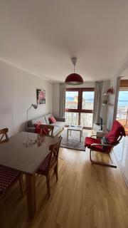 Sanxenxo apartamento con terraza y vistas al mar - Sanxenxo - 1
