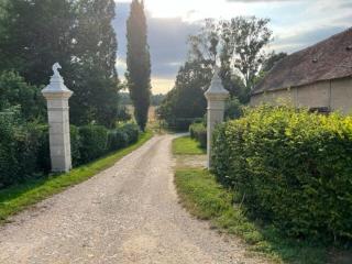 Logement Château de Villeneuve - - 7