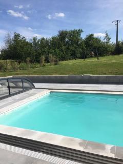 Beautiful villa with pool and stunning sea view - Quinéville - 7