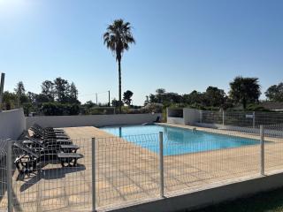 T2 climatisé avec piscine - Prunelli-di-Fiumorbo - 4