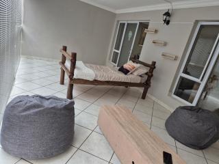 Terrace at the beach - Jeffreysbaai - 3