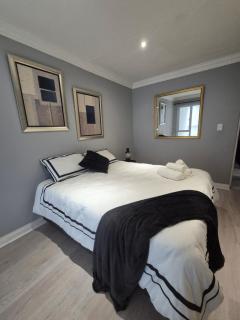 Terrace at the beach - Jeffreysbaai - 1