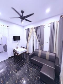 Bushriah Homestay Pendang - Pendang - 1