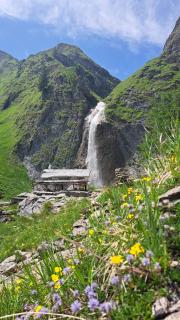 ALPENCHALET LENGAU im Bergsteigerdorf Ginzling Dornauberg - 1