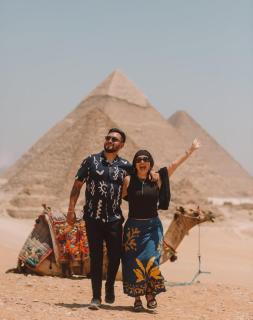 Mena Pyramids Hotel - 9