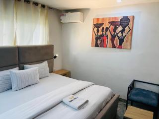 Hotel Padelia International Airport Road Lagos - 9