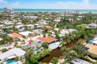 Luxe Siesta Key Home Pool Hot Tub Near Beach - 4
