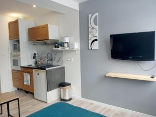 Grand studio centre-ville - 6