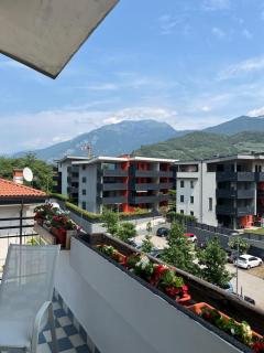 Alloggio peonia - Riva del Garda - 1