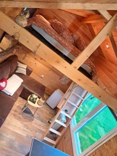 SIMPLES ESCALES nuit en Tiny House - 9