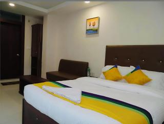 Continental Grace By'Prem dlx Hotels'New delhi railway station city centre - Jāmb - 5