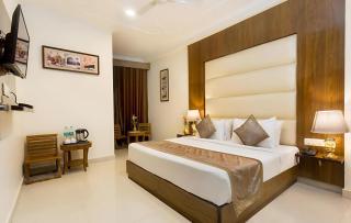 Continental Grace By'Prem dlx Hotels'New delhi railway station city centre - Jāmb - 4