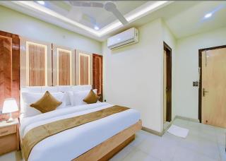 Continental Grace By'Prem dlx Hotels'New delhi railway station city centre - Jāmb - 6