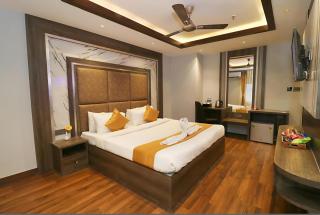 Continental Grace By'Prem dlx Hotels'New delhi railway station city centre - Jāmb - 7