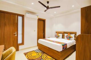 Continental Grace By'Prem dlx Hotels'New delhi railway station city centre - Jāmb - 8