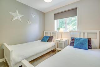 Spacious & Stylish 5BR Townhouse - Free Parking - Manor - 6