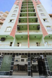 برج اللوتس 2 شقق فندقية مكيفة للايجار - Marsa Matruh - 8