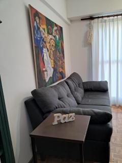 Apartamento 2 dormitorios céntrico - 0