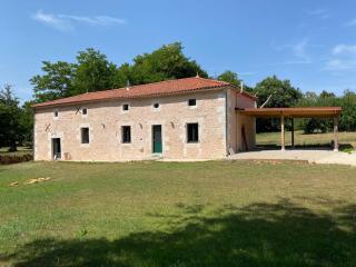La Métairie Maison de Charme porte du Périgord - Saint-Adjutory - 6