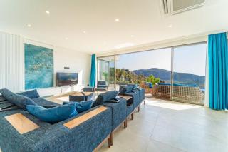 10 Person Villa in Kalkan Sona - Kaş - 6