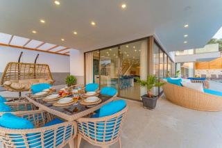 10 Person Villa in Kalkan Sona - Kaş - 5