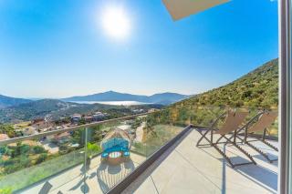 10 Person Villa in Kalkan Sona - Kaş - 1