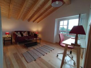 Maison basque de charme avec piscine - 7