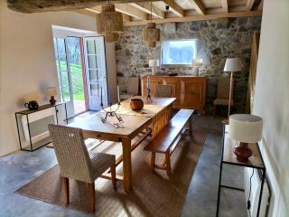 Maison basque de charme avec piscine - 5