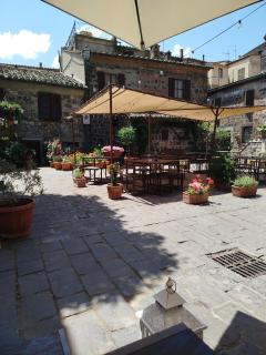 L' antico lavatoio - Radicofani - 8