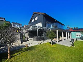 Junior-Suite Exclusive Apartment 5 - Friedrichshafen - 4