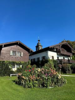 Romantik Unterkünfte Gut Rechetsberg - Huglfing - 9