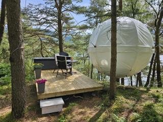 NorGlamp Glamping - Hjelmeland - 9