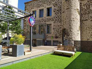 appartement indépendant dans résidence privée, avec accès à la terrasse - Le Puy en Velay - 0
