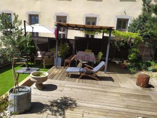 appartement indépendant dans résidence privée, avec accès à la terrasse - Le Puy en Velay - 3