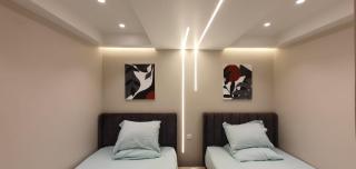 شاليه غرفتين وحمام واحد - 5