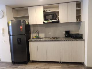 Cómodo apartamento tipo Loft en centro de Bogotá 5 - Bogotá - 5