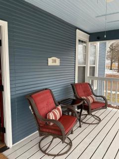 Cozy Chestnut Cottage- Downtown favorite! - Tupelo - 4
