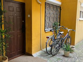 Piano Luxe Apartment with Sauna and bicycles - 5