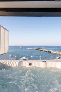 SoleLuna 2-On the Beach-Hot Tub-Smart Home - Città di Kos - 4
