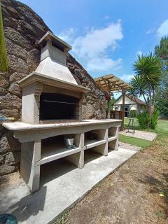A Viña de Lina. Turismo rural con piscina y finca. - Pontevedra - 4