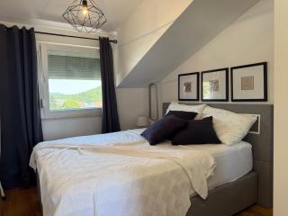 3 Zimmer Apartment mit Meerblick 2 min vom Strand entfernt - Podglavica - 9